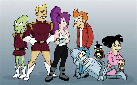 naked futurama characters|Futurama Hentai, Anime & Cartoon Porn Videos 